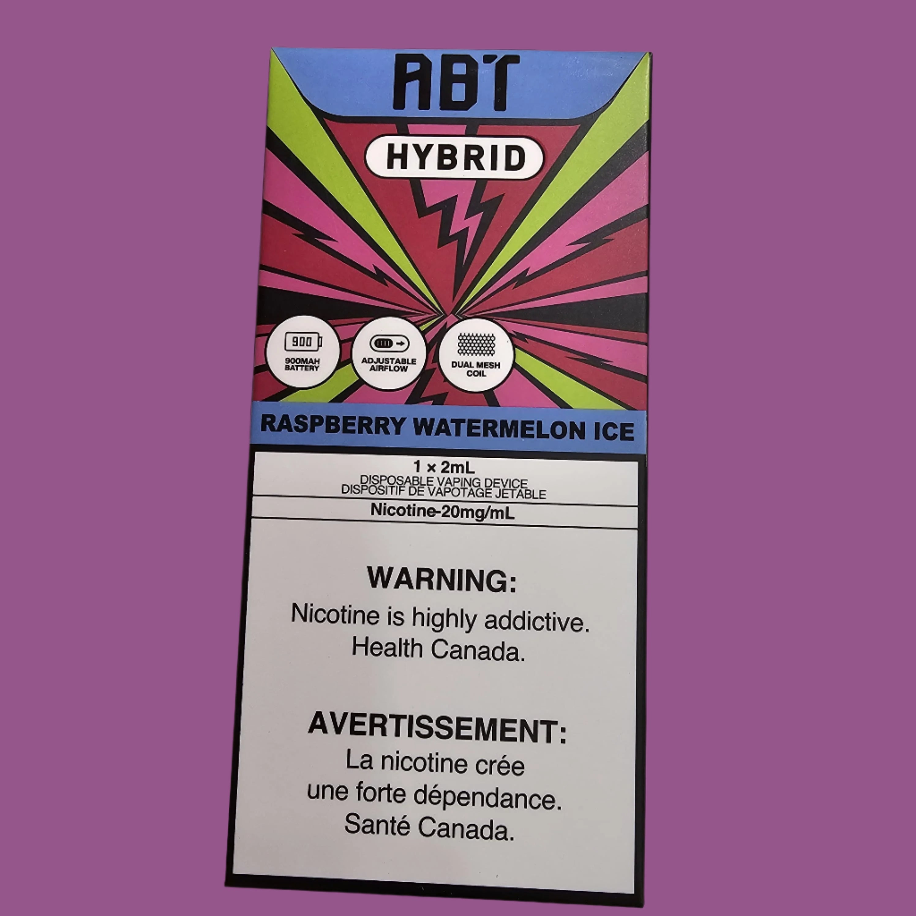 ABT / G32 Prime Hybrid Disposable Vape