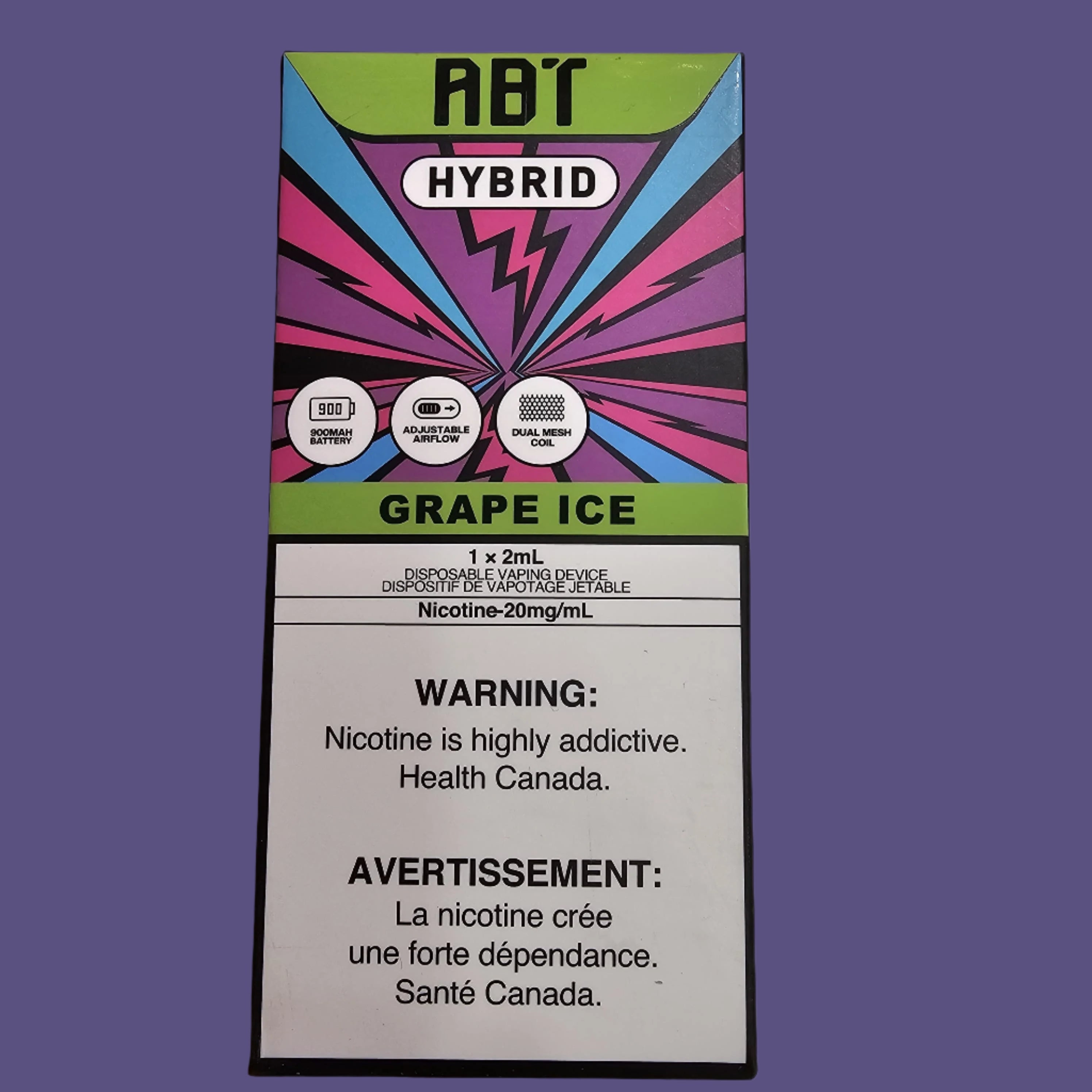 ABT / G32 Prime Hybrid Disposable Vape