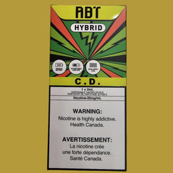 ABT / G32 Prime Hybrid Disposable Vape