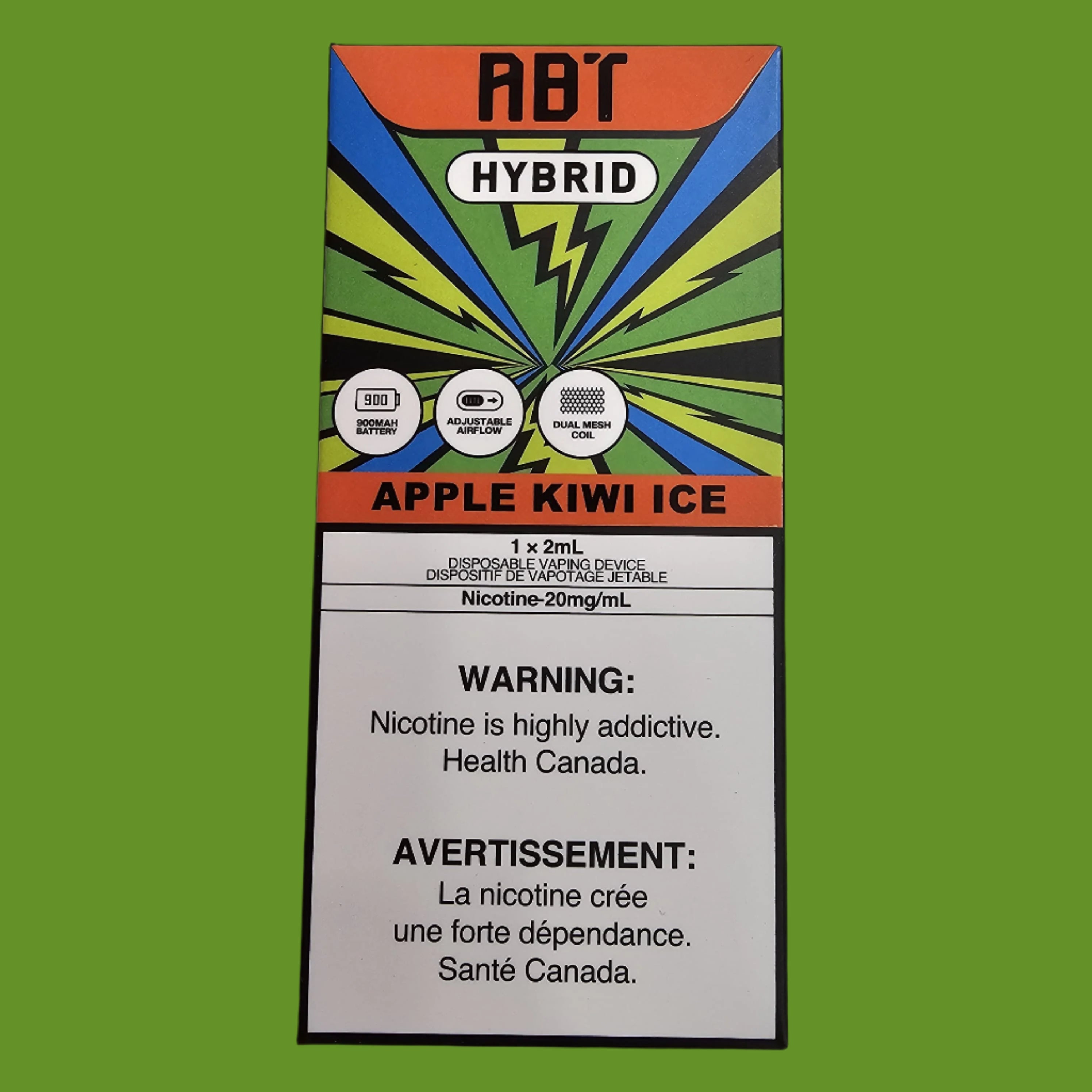 ABT / G32 Prime Hybrid Disposable Vape