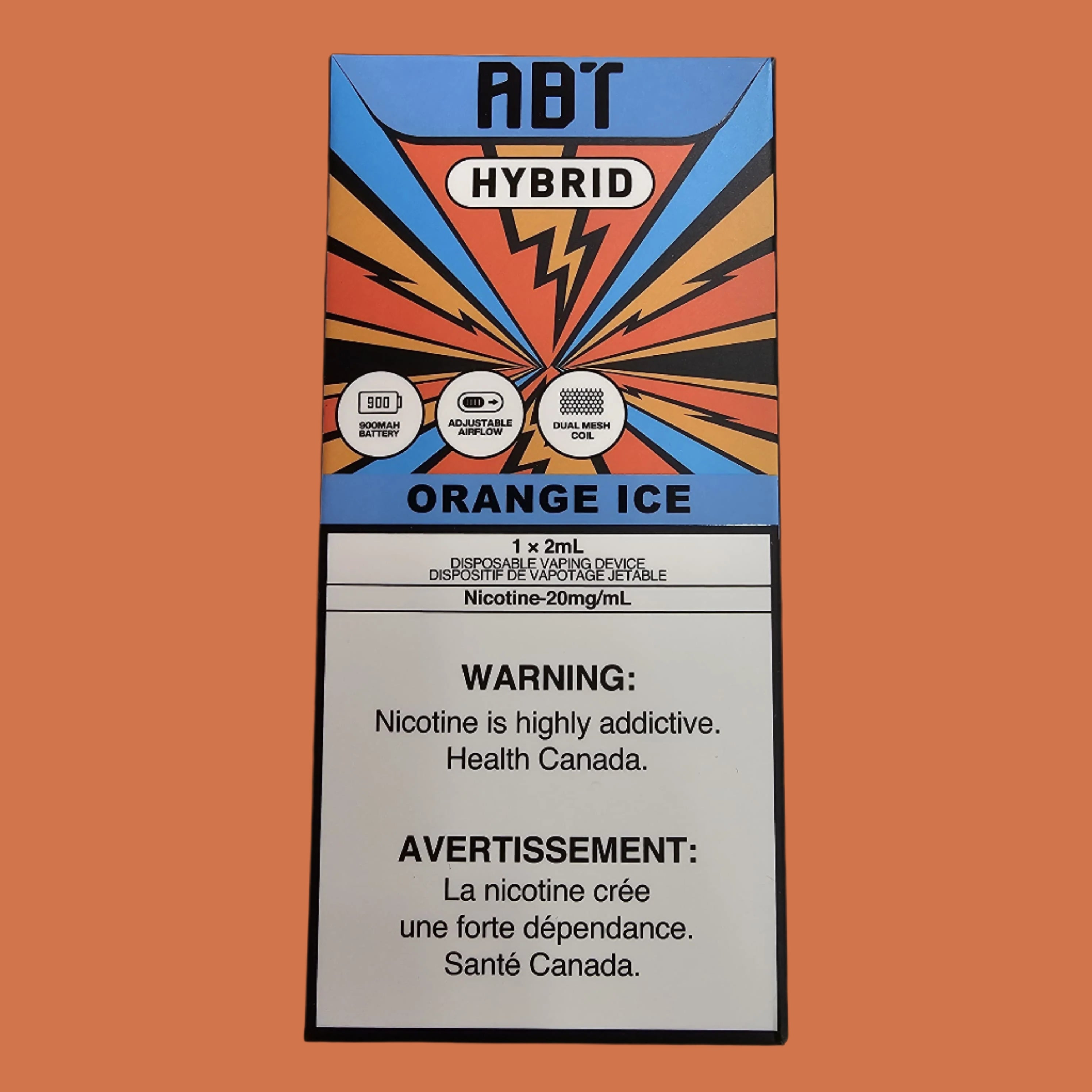 ABT / G32 Prime Hybrid Disposable Vape