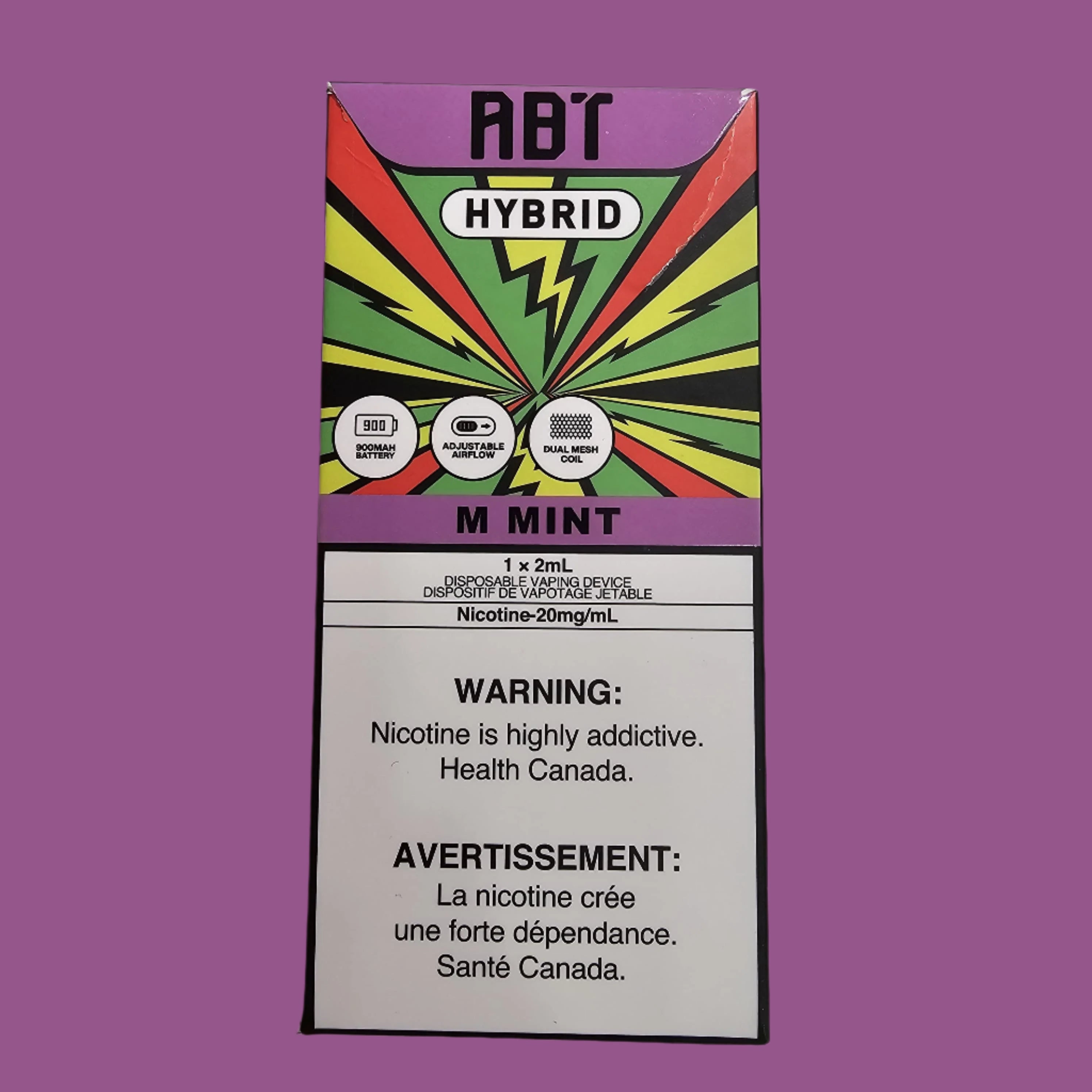 ABT / G32 Prime Hybrid Disposable Vape