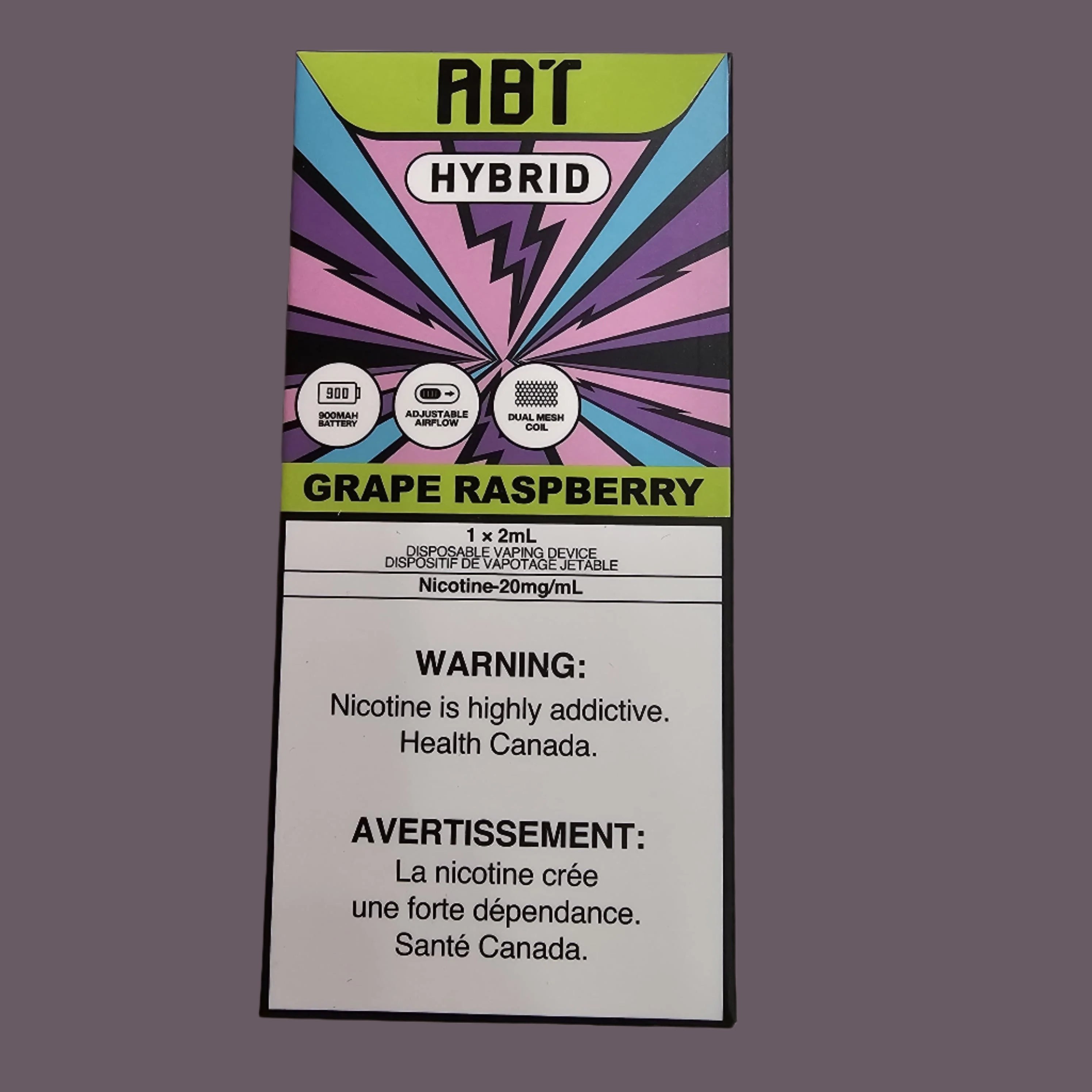 ABT / G32 Prime Hybrid Disposable Vape