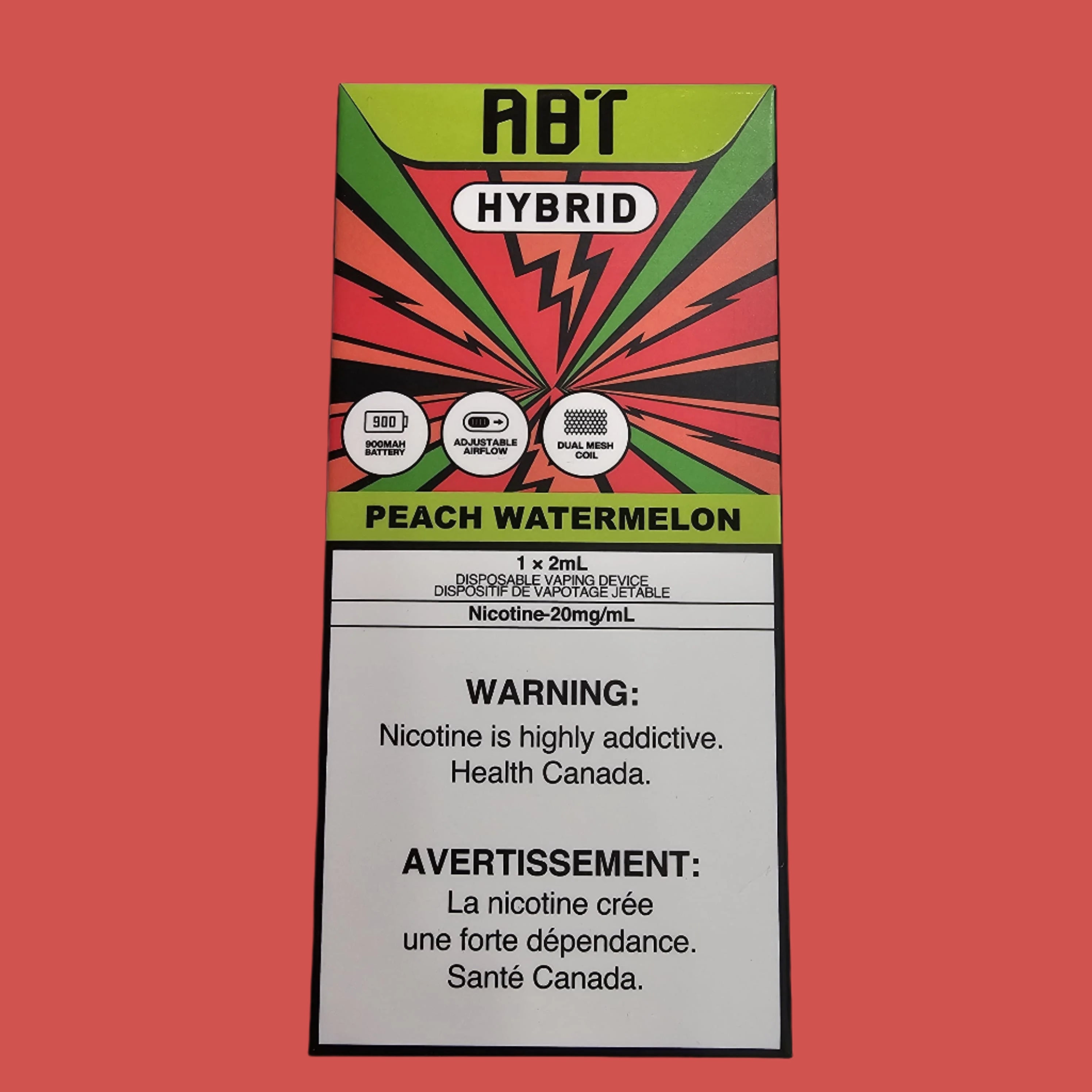 ABT / G32 Prime Hybrid Disposable Vape