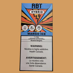 ABT / G32 Prime Hybrid Disposable Vape