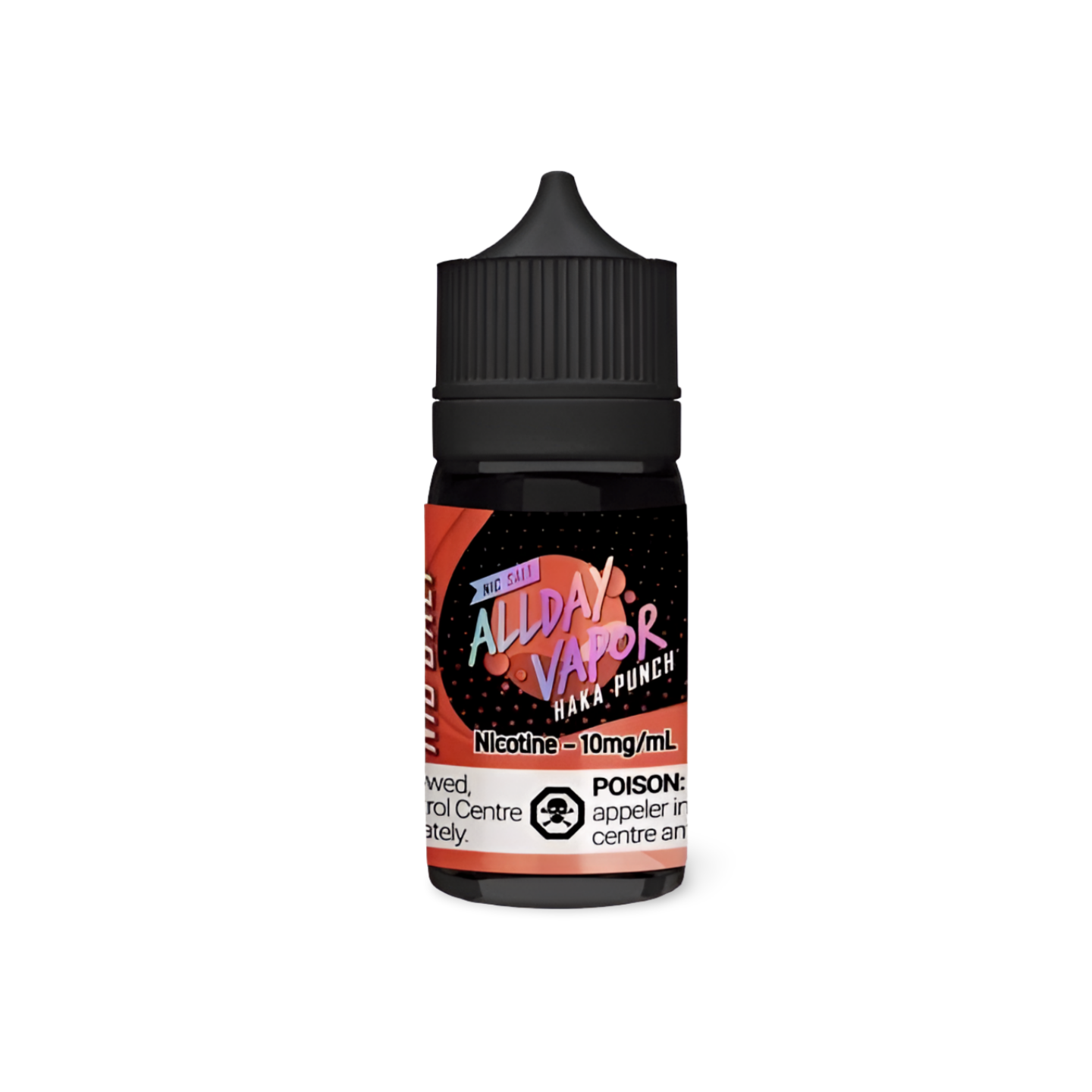 All Day Vapor E-Liquid 10mg