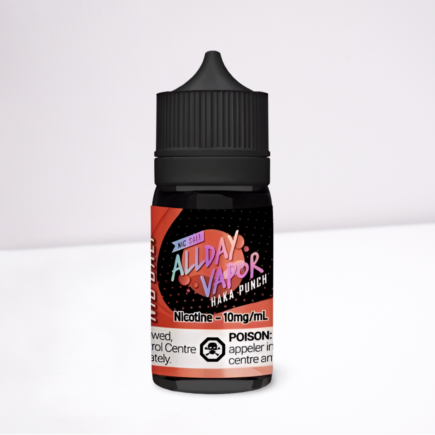 All Day Vapor E-Liquid 20mg