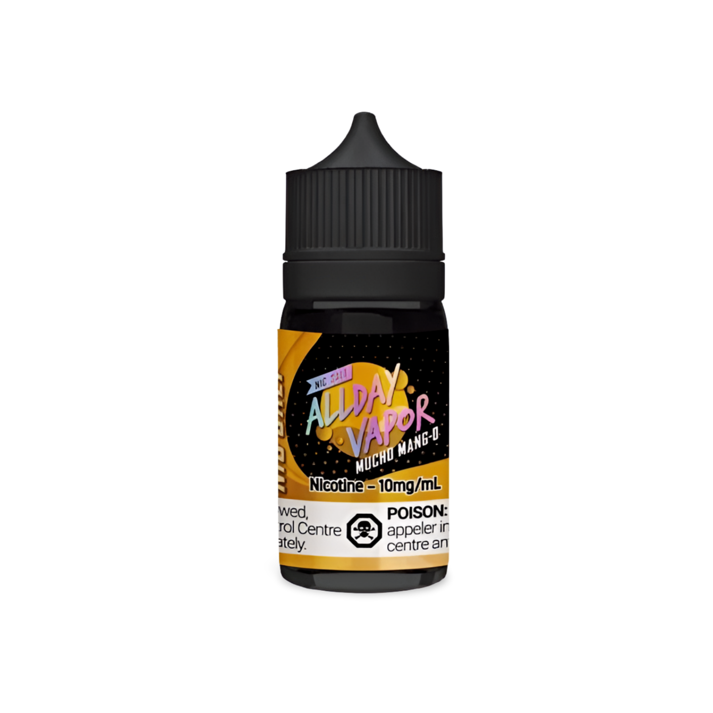 All Day Vapor E-Liquid 10mg