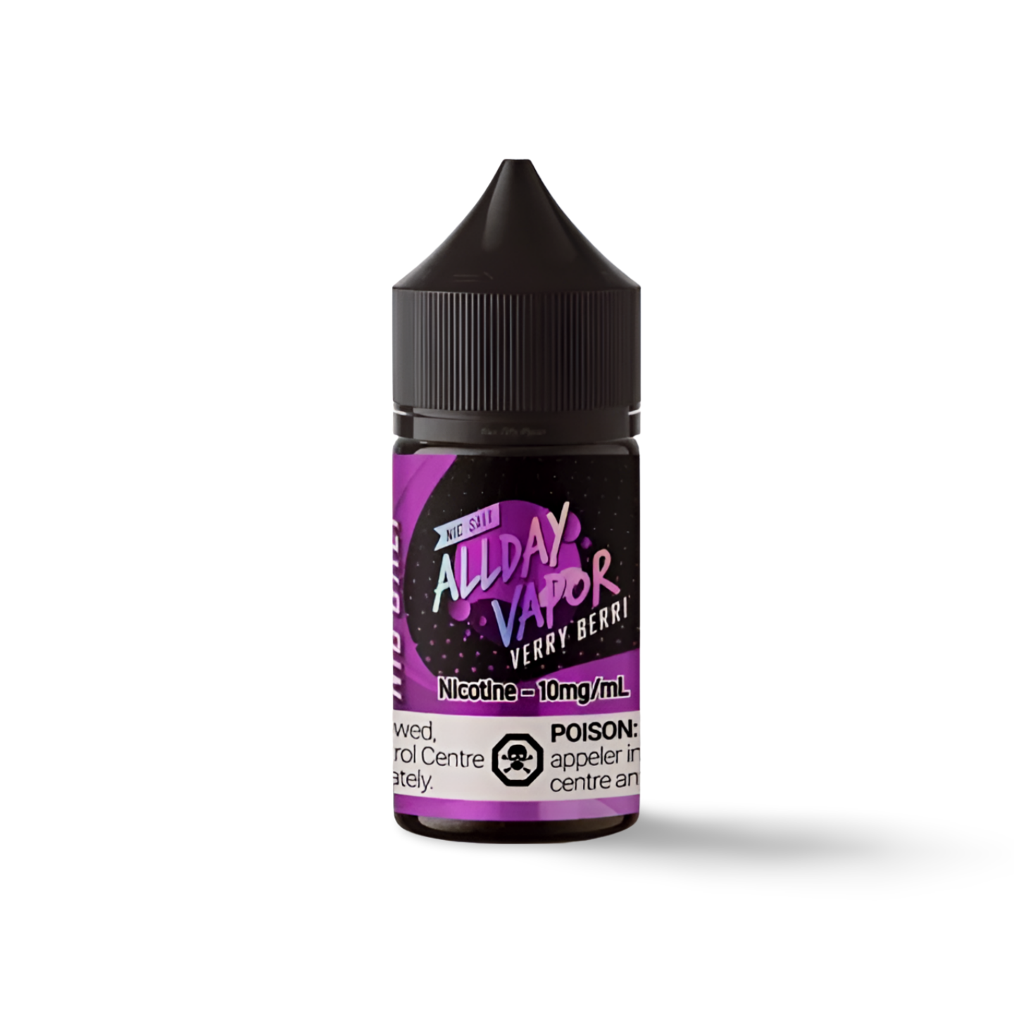All Day Vapor E-Liquid 10mg
