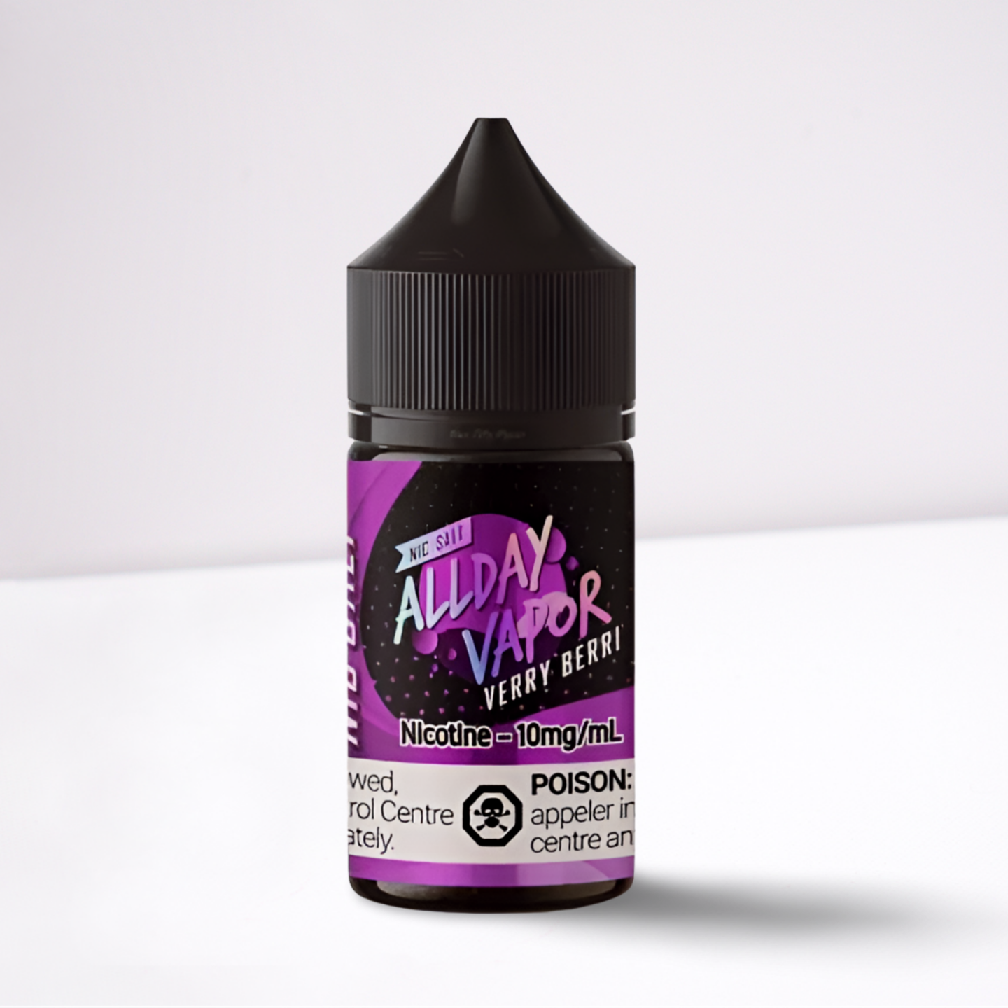 All Day Vapor E-Liquid 20mg
