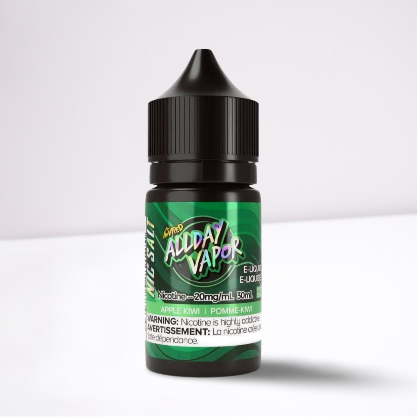 All Day Vapor E-Liquid 20mg