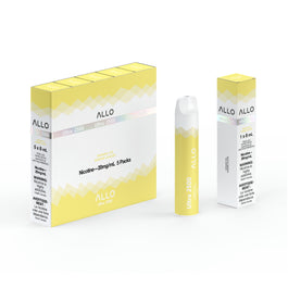 Allo Ultra 2500 Disposable Vape