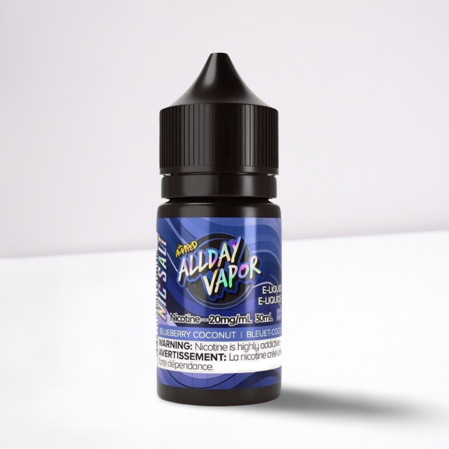 All Day Vapor E-Liquid 20mg