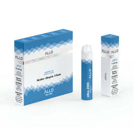 Allo Ultra 2500 Disposable Vape