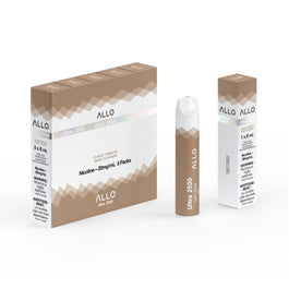 Allo Ultra 2500 Disposable Vape