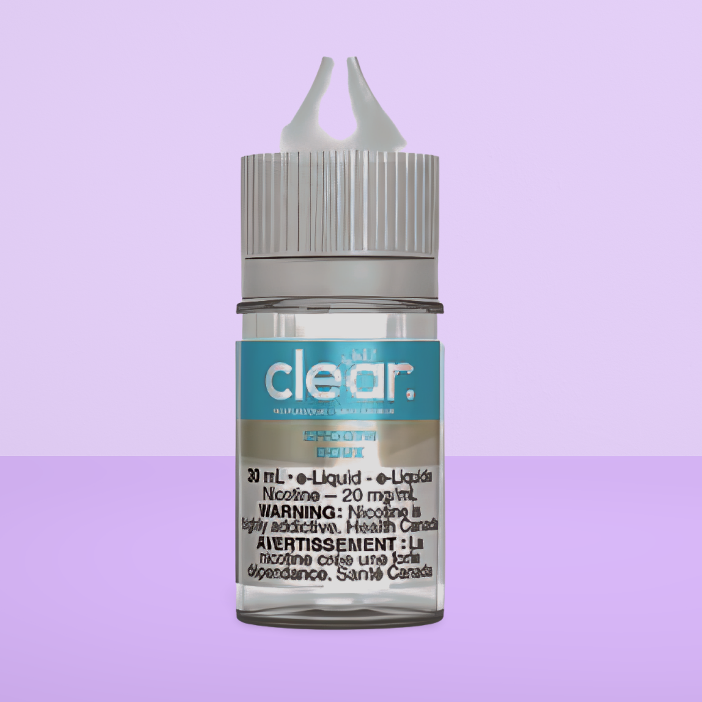 Clear E-Liquid