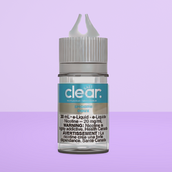 Clear E-Liquid Clear E-Liquid