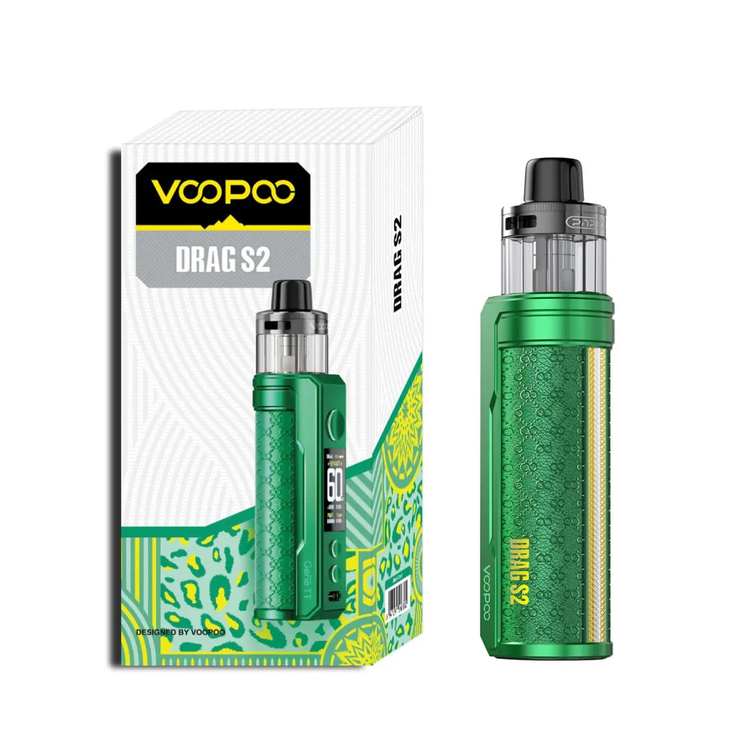 Voopoo Drag S2