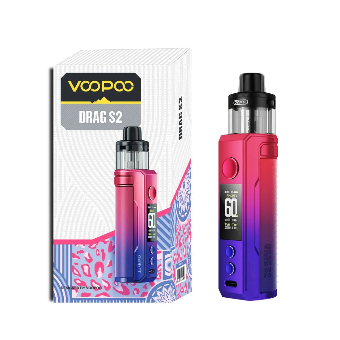 Voopoo Drag S2