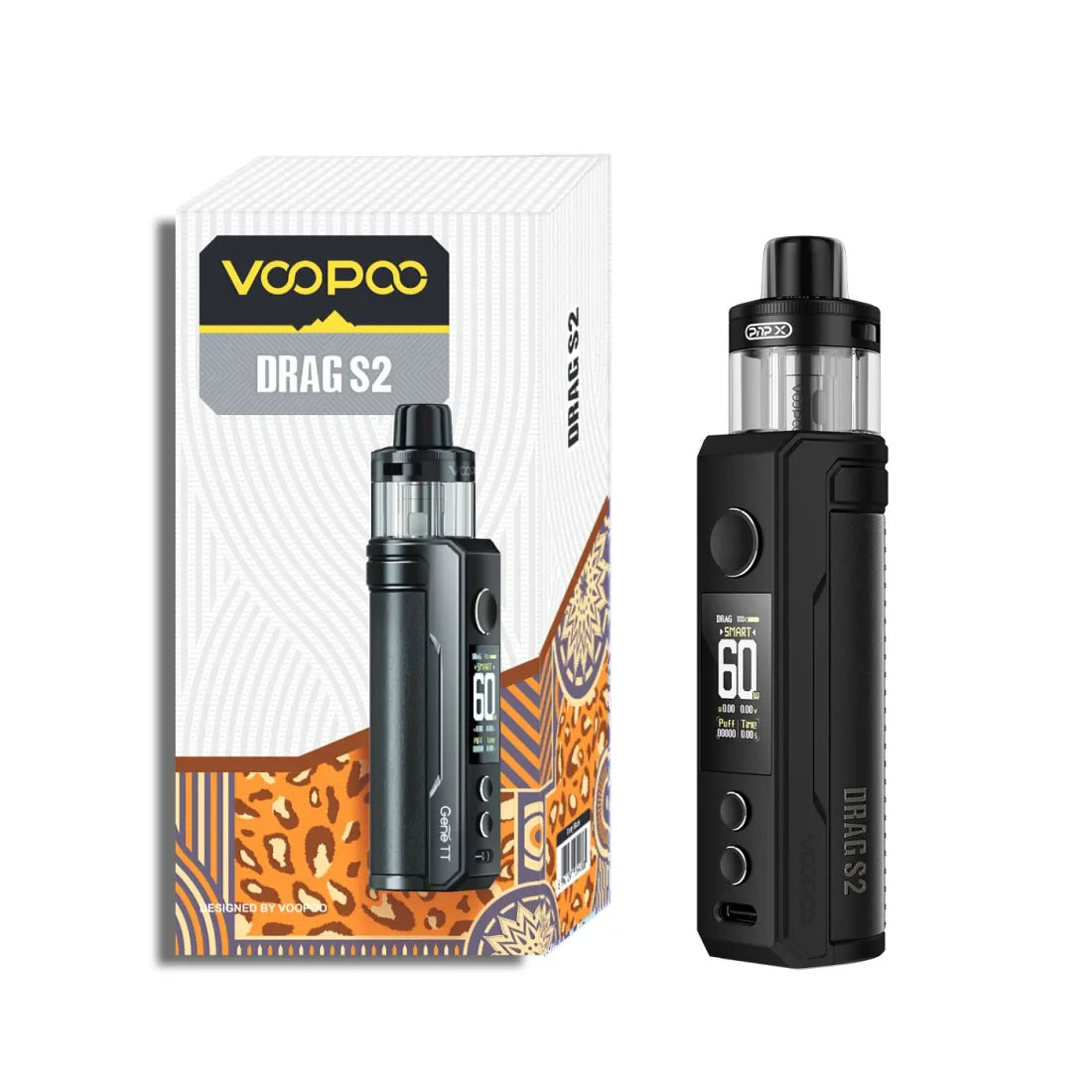 Voopoo Drag S2