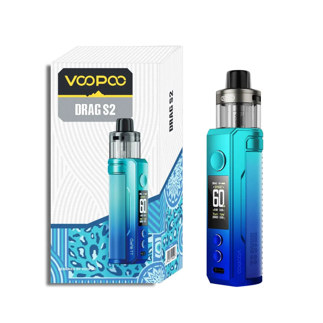 Voopoo Drag S2