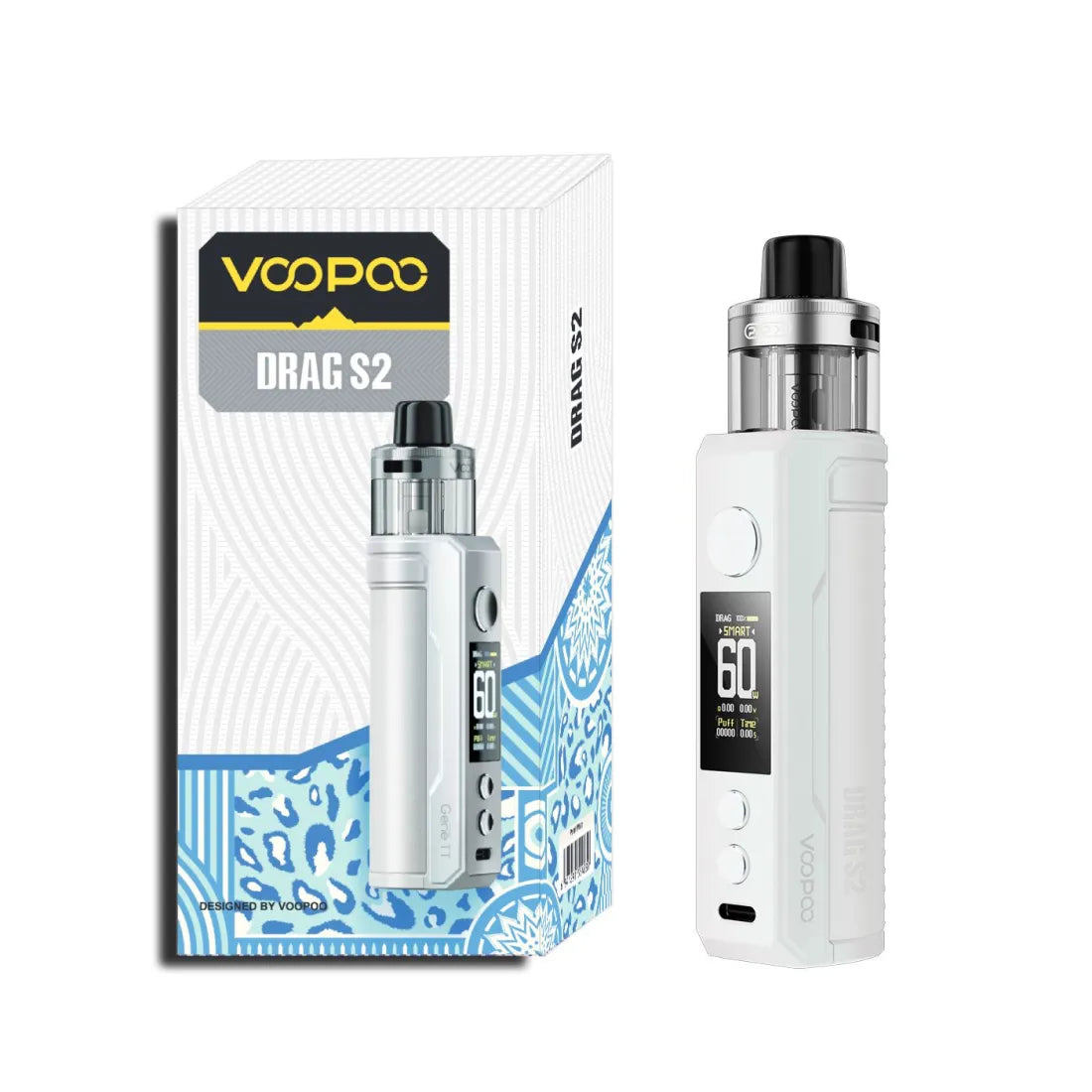 Voopoo Drag S2