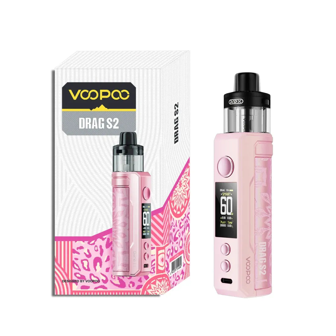 Voopoo Drag S2