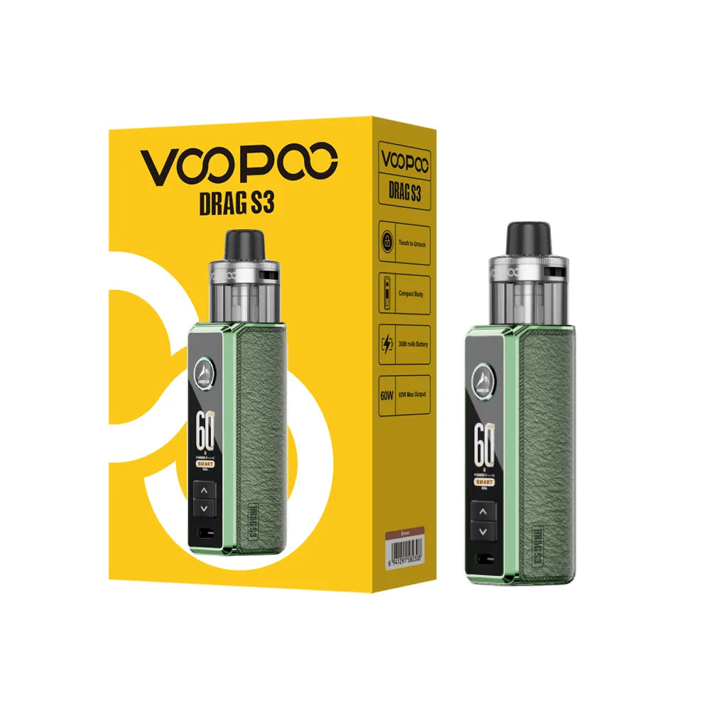 Voopoo Drag S3