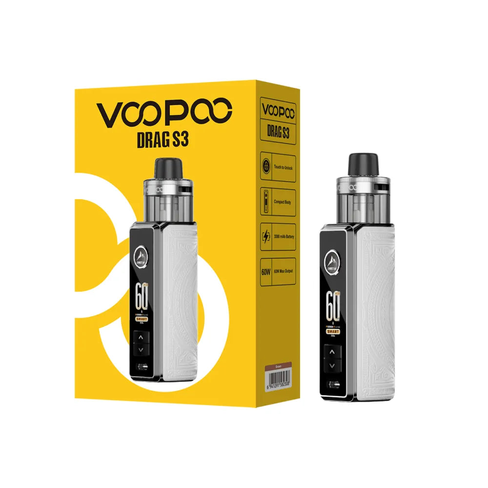 Voopoo Drag S3