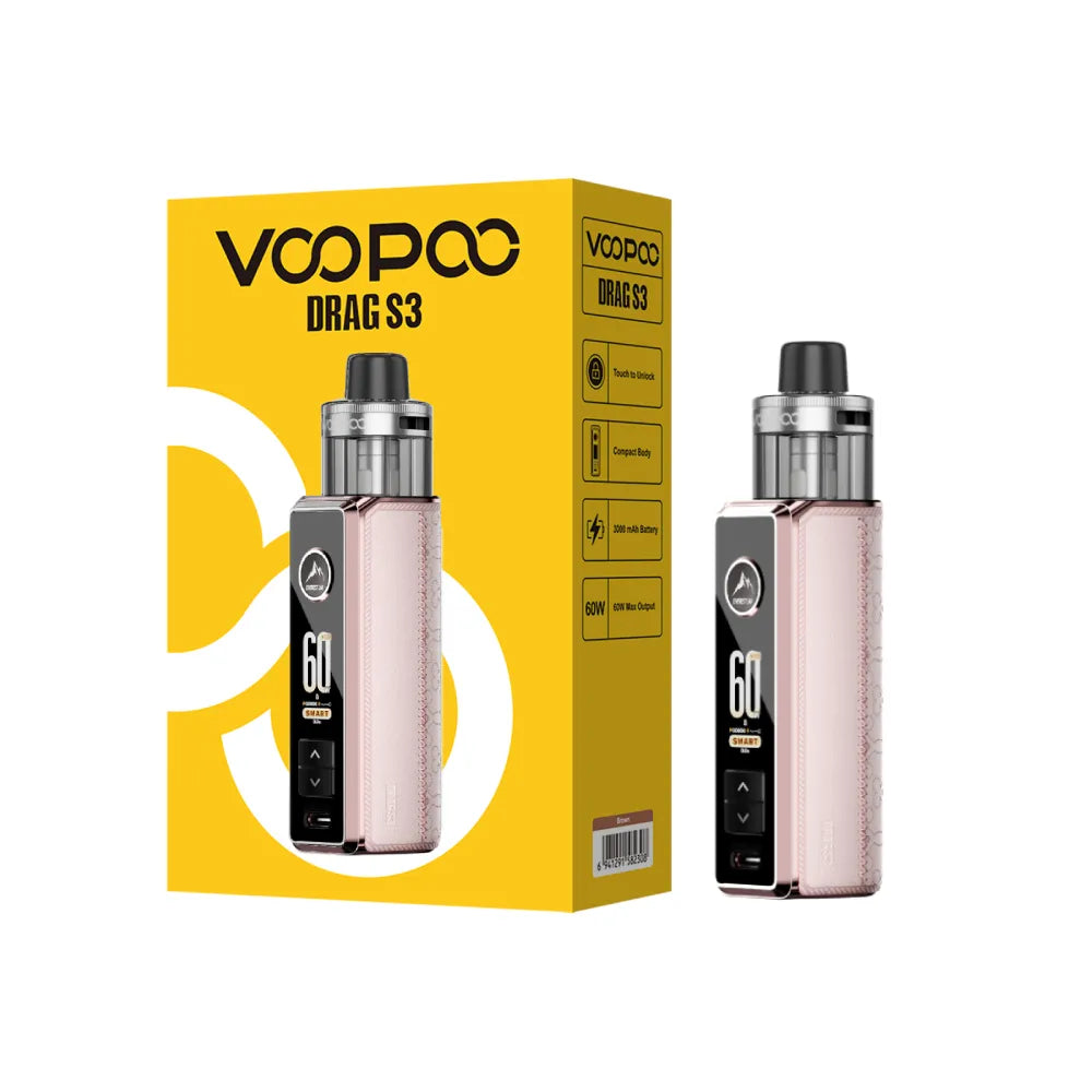 Voopoo Drag S3