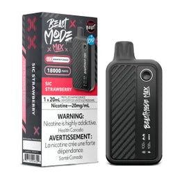 Flavour Beast - Beast Mode Max - 18K Disposable Vape