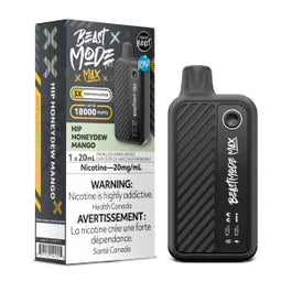 Flavour Beast - Beast Mode Max - 18K Disposable Vape