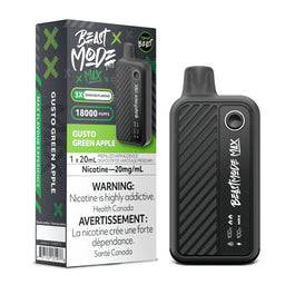 Flavour Beast - Beast Mode Max - 18K Disposable Vape