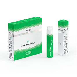 Allo Ultra 2500 Disposable Vape