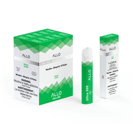Allo Ultra 500 Disposable Vape