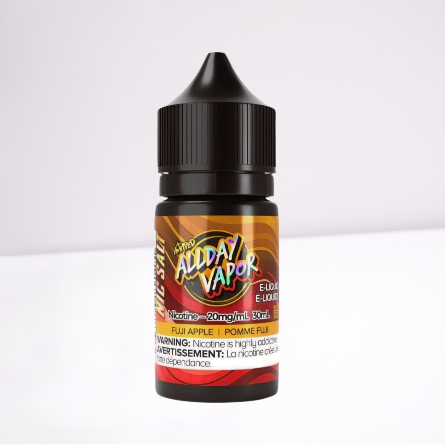All Day Vapor E-Liquid 20mg