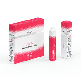 Allo Ultra 2500 Disposable Vape