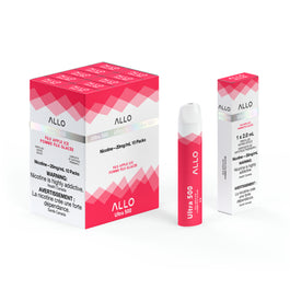 Allo Ultra 500 Disposable Vape