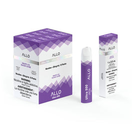 Allo Ultra 500 Disposable Vape