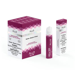 Allo Ultra 500 Disposable Vape