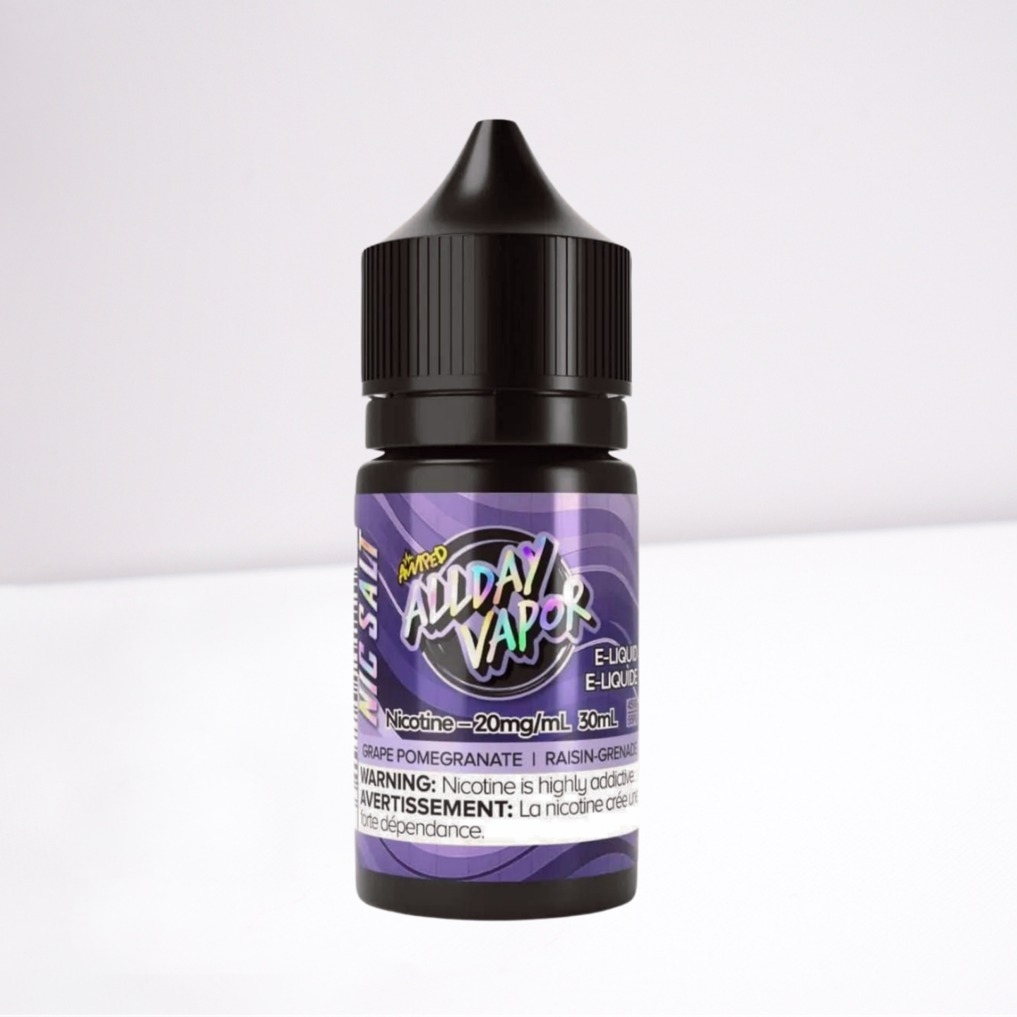 All Day Vapor E-Liquid 20mg
