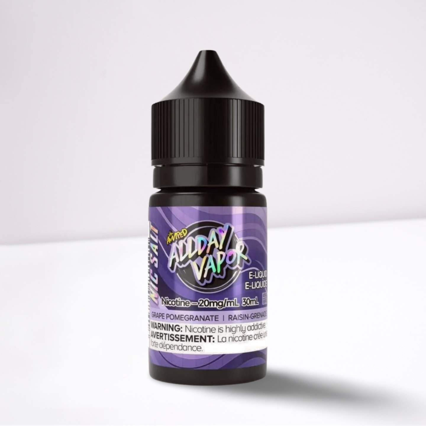 All Day Vapor E-Liquid 20mg