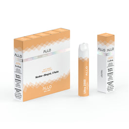Allo Ultra 2500 Disposable Vape