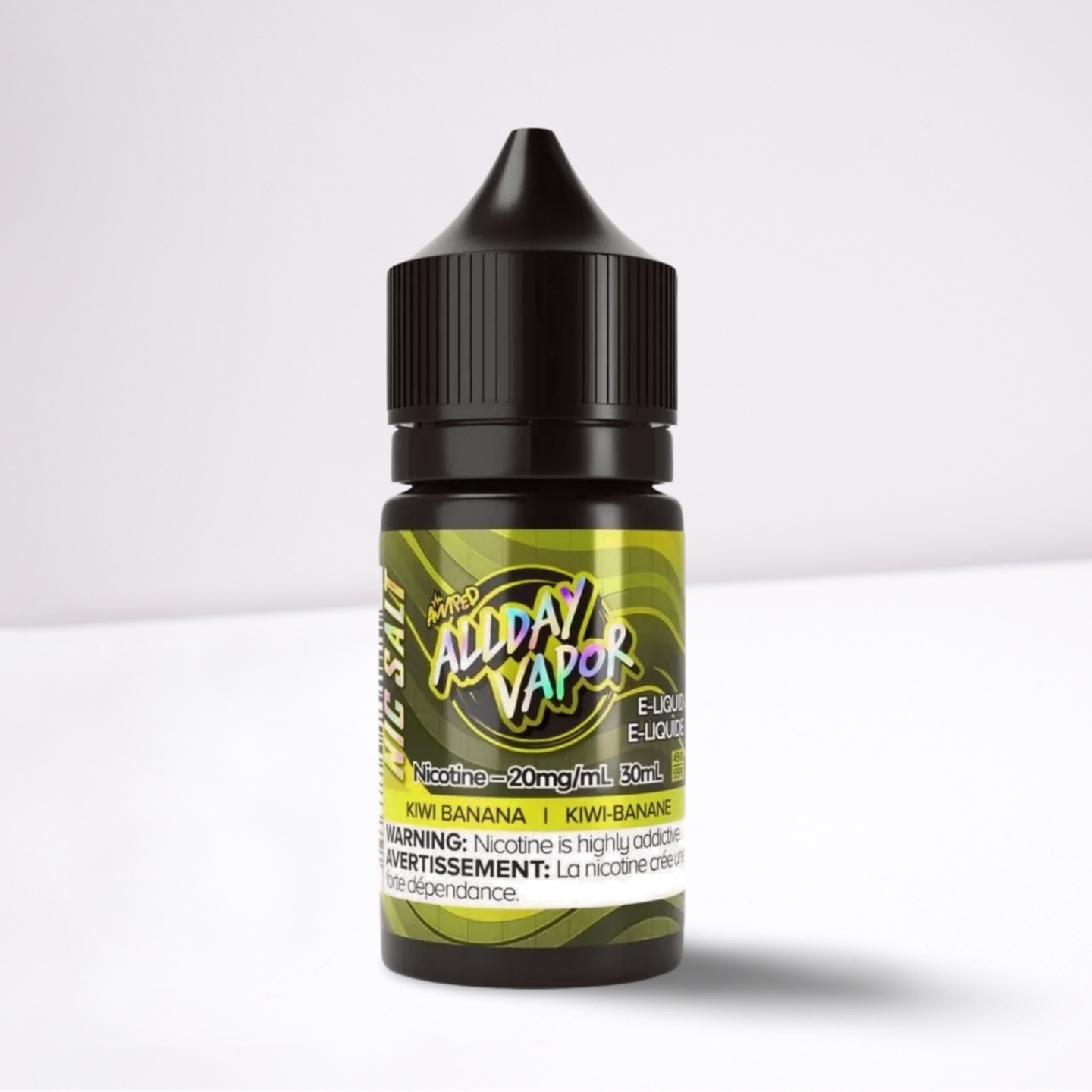 All Day Vapor E-Liquid 20mg