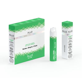 Allo Ultra 2500 Disposable Vape
