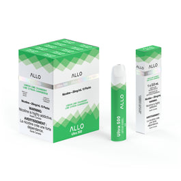 Allo Ultra 500 Disposable Vape