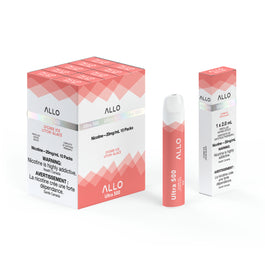 Allo Ultra 500 Disposable Vape