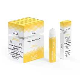 Allo Ultra 500 Disposable Vape