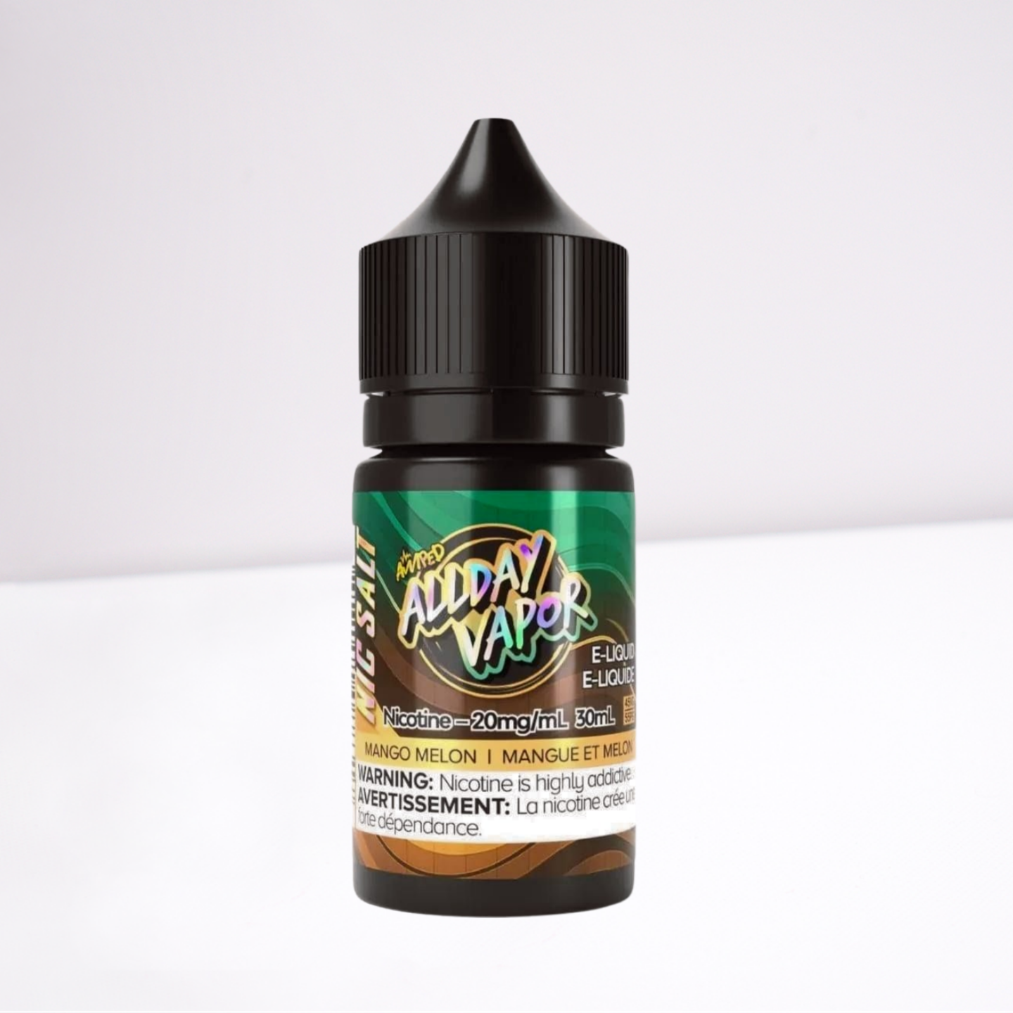 All Day Vapor E-Liquid 20mg