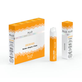 Allo Ultra 2500 Disposable Vape